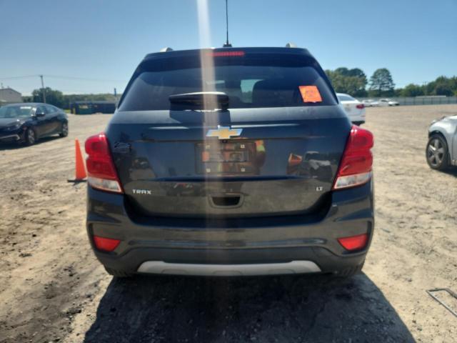 3GNCJLSB8LL254189 - 2020 CHEVROLET TRAX 1LT GRAY photo 6
