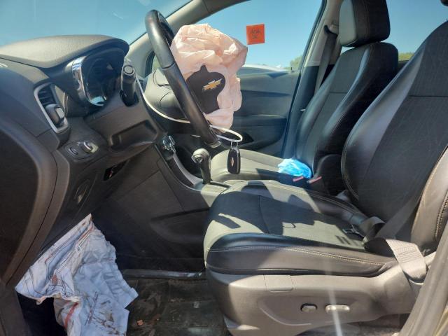 3GNCJLSB8LL254189 - 2020 CHEVROLET TRAX 1LT GRAY photo 7