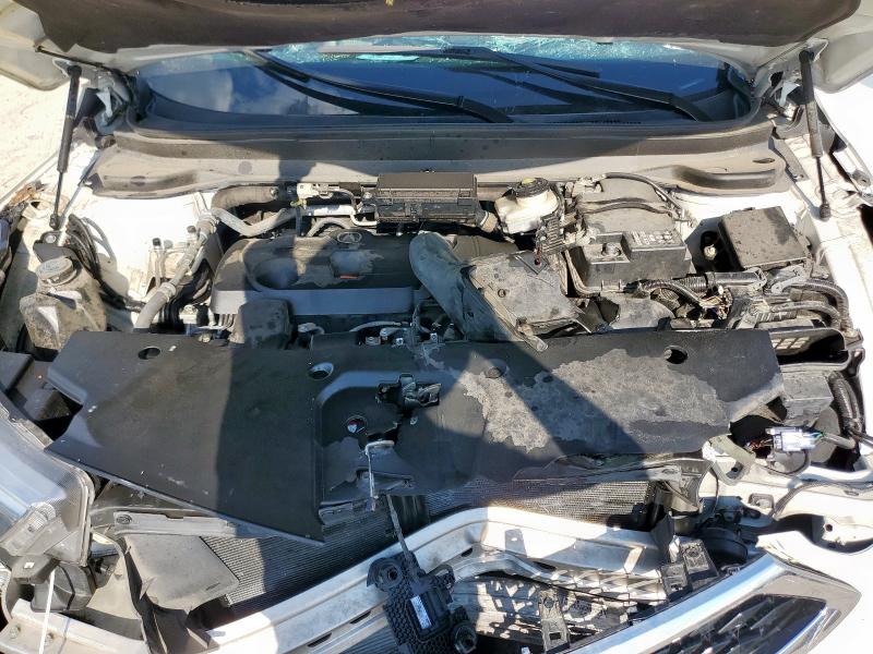 5J8TC1H58KL009123 - 2019 ACURA RDX TECHNOLOGY თეთრი ფოტო 12