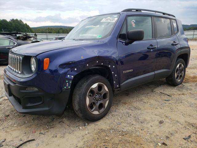 2018 JEEP RENEGADE SPORT, 