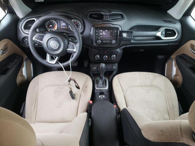 ZACCJBAB1JPH34633 - 2018 JEEP RENEGADE SPORT BLUE photo 8