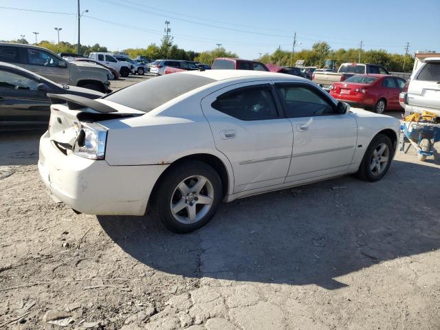 2B3CA3CV0AH212088 - 2010 DODGE CHARGER SXT WHITE photo 3