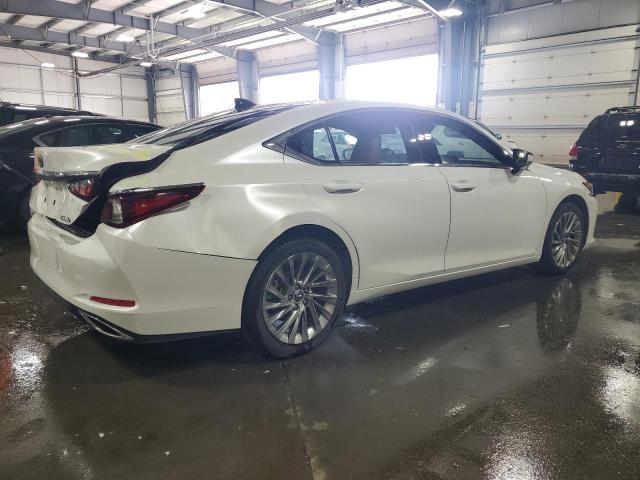 58ABZ1B15KU014146 - 2019 LEXUS ES 350 WHITE photo 3