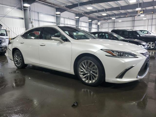 58ABZ1B15KU014146 - 2019 LEXUS ES 350 WHITE photo 4