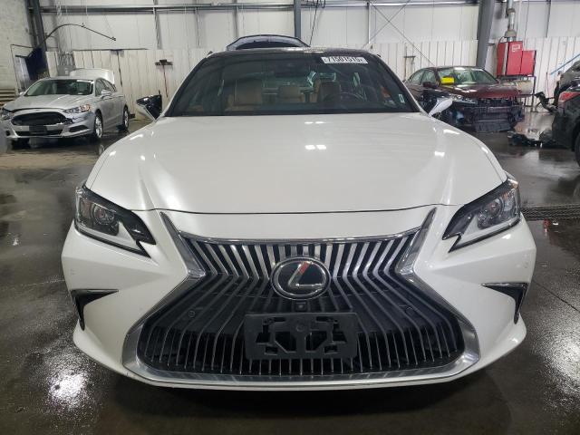 58ABZ1B15KU014146 - 2019 LEXUS ES 350 WHITE photo 5