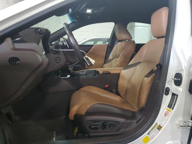 58ABZ1B15KU014146 - 2019 LEXUS ES 350 WHITE photo 7