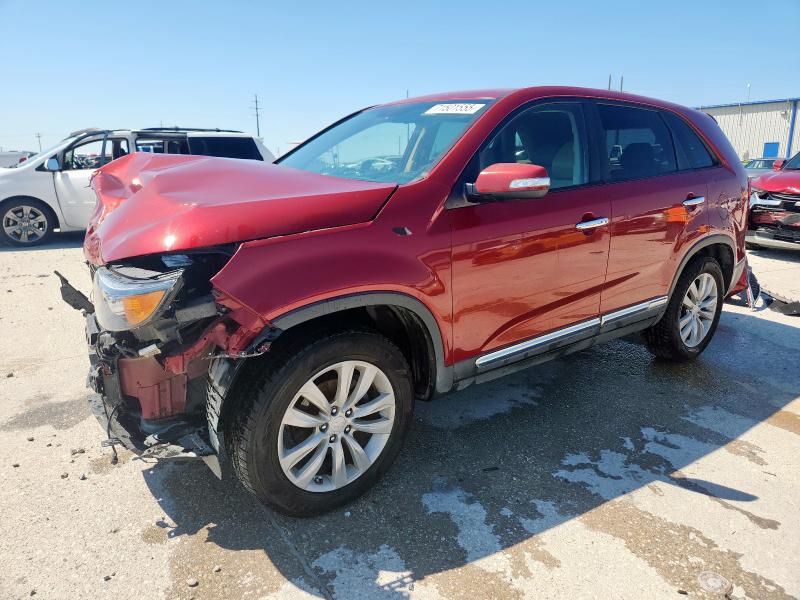 2011 KIA SORENTO EX, 