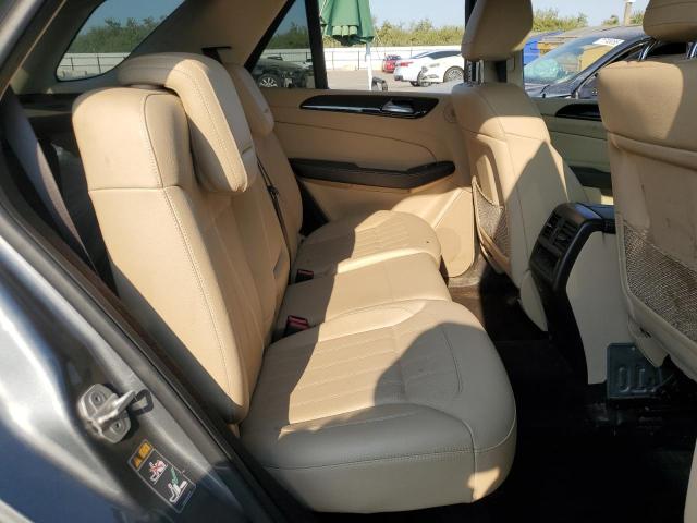 4JGDA5JB5JB039325 - 2018 MERCEDES-BENZ GLE 350 Մոխրագույն լուսանկար 11