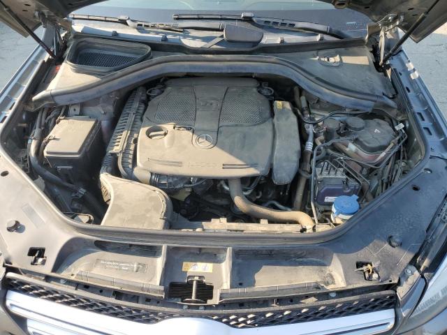 4JGDA5JB5JB039325 - 2018 MERCEDES-BENZ GLE 350 Մոխրագույն լուսանկար 12