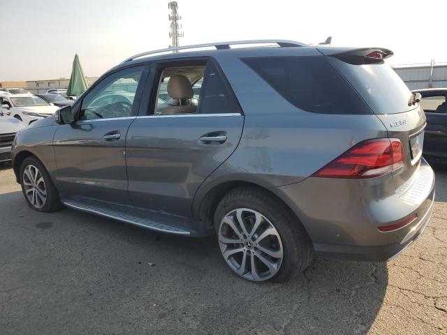 4JGDA5JB5JB039325 - 2018 MERCEDES-BENZ GLE 350 Մոխրագույն լուսանկար 2