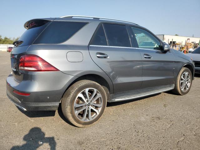 4JGDA5JB5JB039325 - 2018 MERCEDES-BENZ GLE 350 Մոխրագույն լուսանկար 3