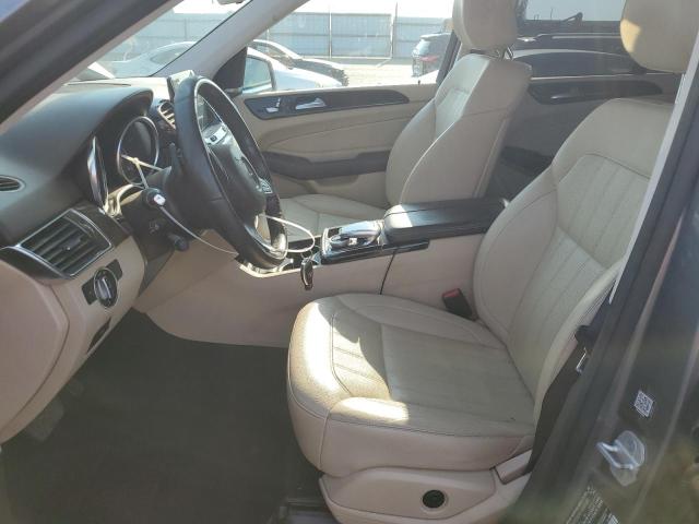 4JGDA5JB5JB039325 - 2018 MERCEDES-BENZ GLE 350 Մոխրագույն լուսանկար 7