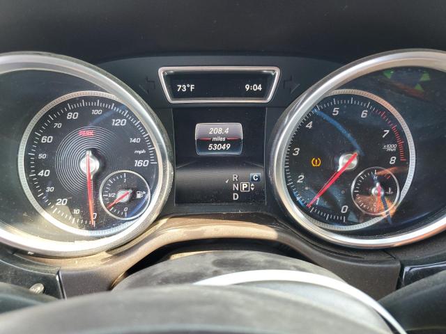 4JGDA5JB5JB039325 - 2018 MERCEDES-BENZ GLE 350 Մոխրագույն լուսանկար 9