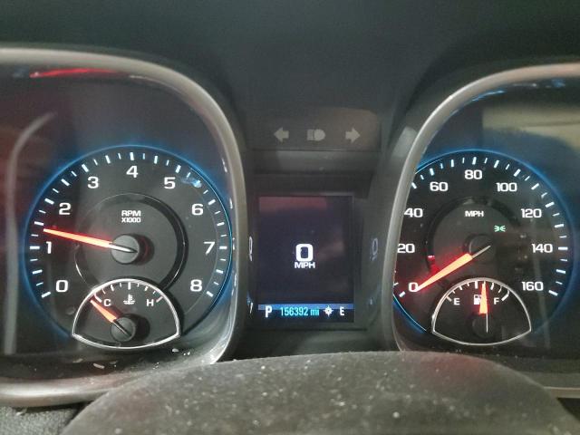 1G11G5SX7FF268047 - 2015 CHEVROLET MALIBU LTZ იასამნისფერი ფოტო 9