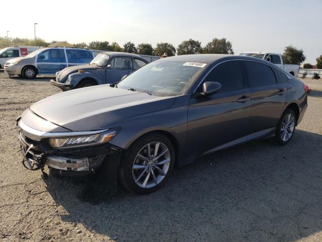 2021 HONDA ACCORD LX, 