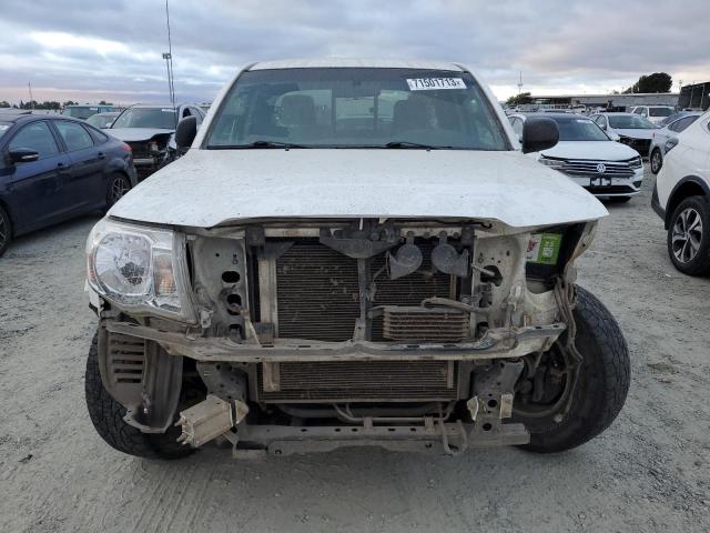 5TEUU42N27Z432900 - 2007 TOYOTA TACOMA ACCESS CAB Ақ фото 5