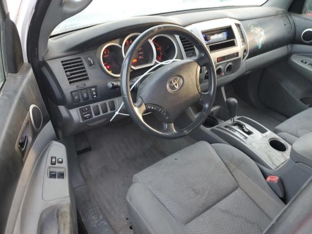 5TEUU42N27Z432900 - 2007 TOYOTA TACOMA ACCESS CAB Ақ фото 8