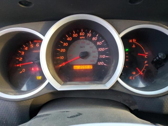 5TEUU42N27Z432900 - 2007 TOYOTA TACOMA ACCESS CAB Ақ фото 9