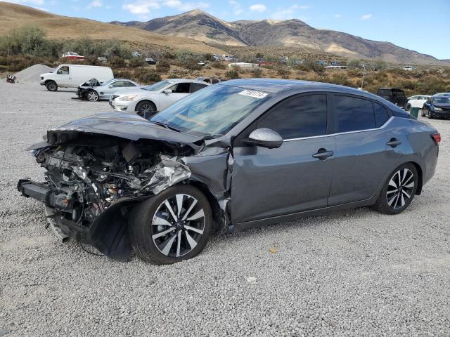 2024 NISSAN SENTRA SV, 