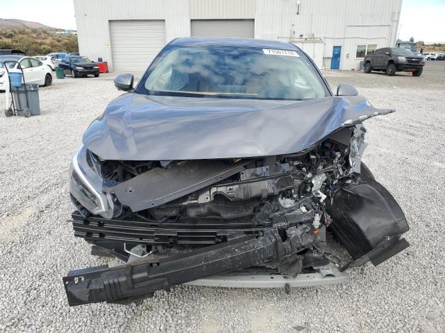 3N1AB8CV0RY241809 - 2024 NISSAN SENTRA SV GRAY photo 5