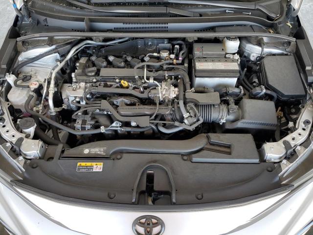 JTDP4MCE5P3516834 - 2023 TOYOTA COROLLA SE 银色 照片 11