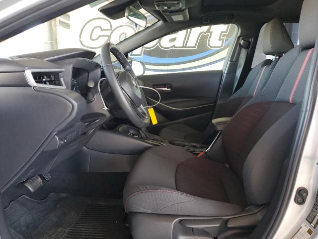 JTDP4MCE5P3516834 - 2023 TOYOTA COROLLA SE 银色 照片 7