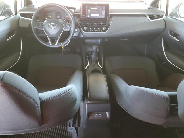 JTDP4MCE5P3516834 - 2023 TOYOTA COROLLA SE 银色 照片 8