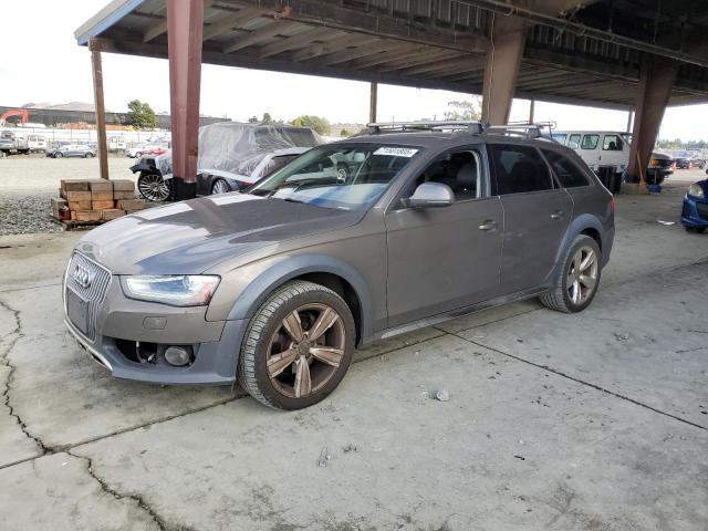 2014 AUDI A4 ALLROAD PREMIUM PLUS, 