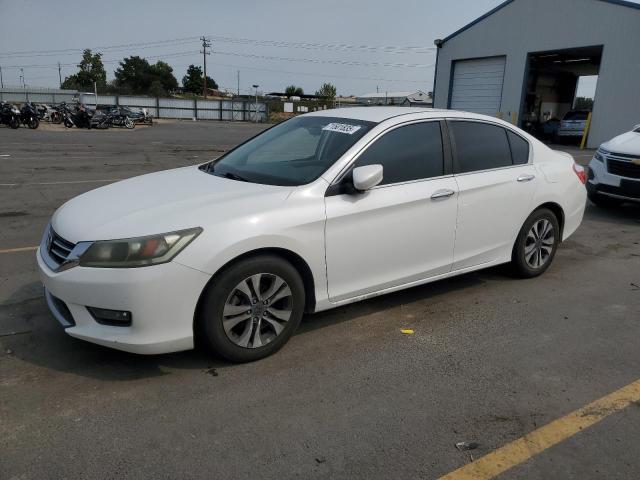 2015 HONDA ACCORD LX, 