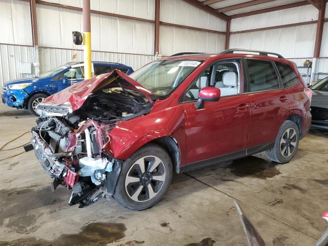 2017 SUBARU FORESTER 2.5I PREMIUM, 