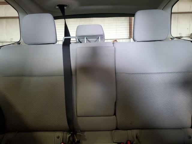 JF2SJAEC8HH595452 - 2017 SUBARU FORESTER 2.5I PREMIUM 红色 照片 10