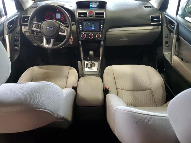 JF2SJAEC8HH595452 - 2017 SUBARU FORESTER 2.5I PREMIUM 红色 照片 8