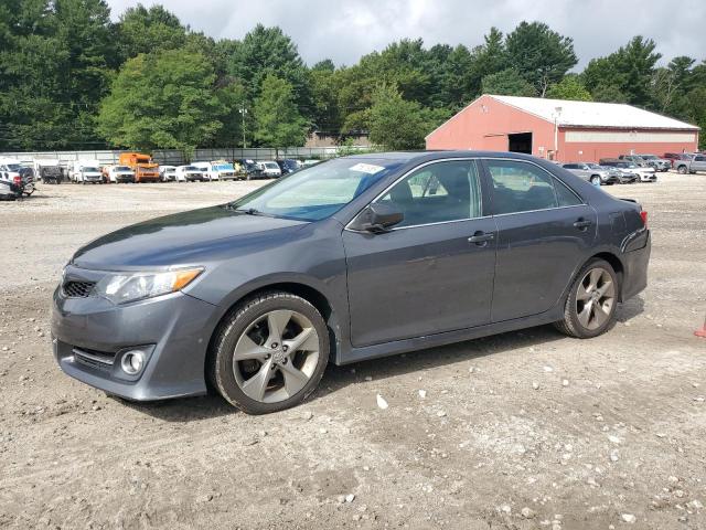 2012 TOYOTA CAMRY SE, 