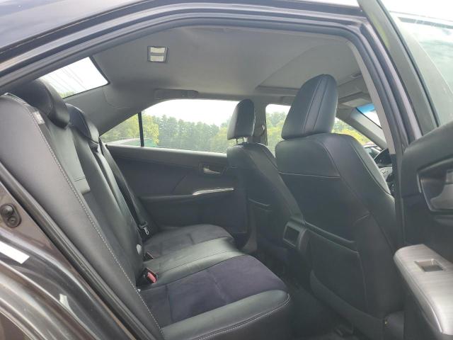 4T1BK1FK3CU502043 - 2012 TOYOTA CAMRY SE ნაცრისფერი ფოტო 10