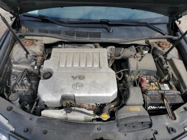 4T1BK1FK3CU502043 - 2012 TOYOTA CAMRY SE ნაცრისფერი ფოტო 11