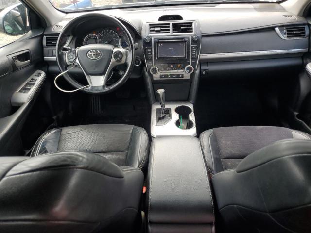 4T1BK1FK3CU502043 - 2012 TOYOTA CAMRY SE ნაცრისფერი ფოტო 8