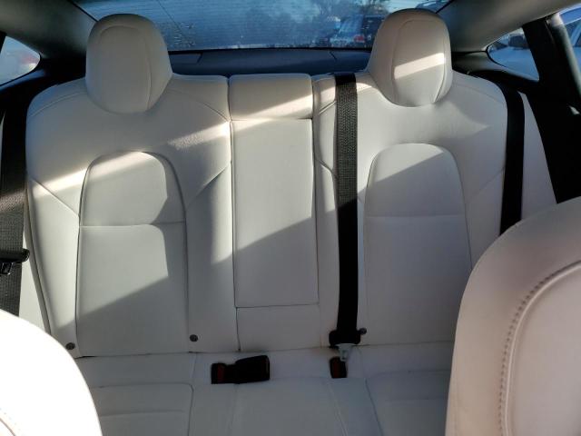 5YJ3E1EA0MF982805 - 2021 TESLA MODEL 3 BLACK photo 10