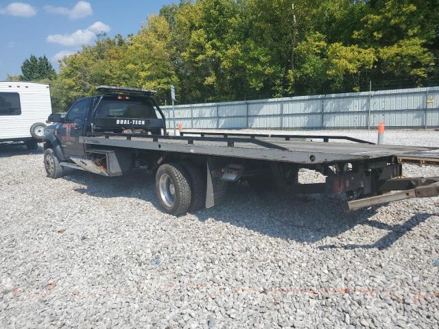 3C7WRMDLXKG729538 - 2019 RAM 5500 Սև լուսանկար 2