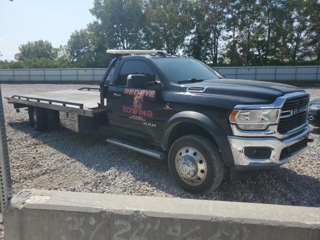 3C7WRMDLXKG729538 - 2019 RAM 5500 Սև լուսանկար 4