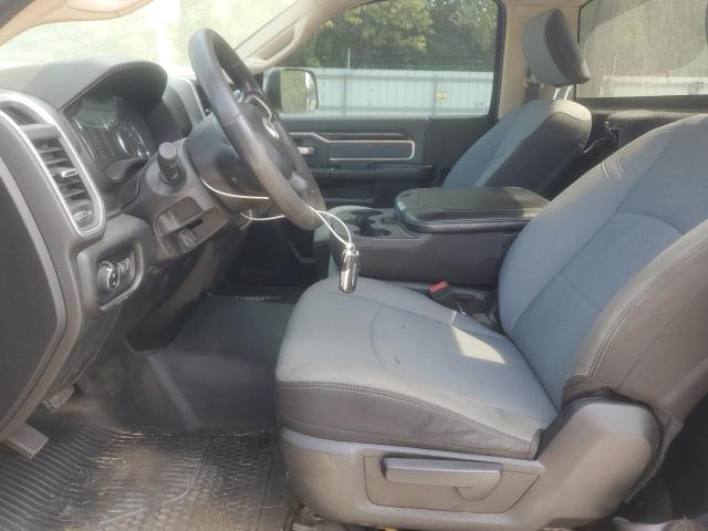 3C7WRMDLXKG729538 - 2019 RAM 5500 Սև լուսանկար 7