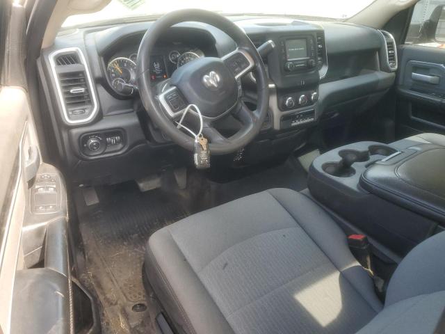 3C7WRMDLXKG729538 - 2019 RAM 5500 Սև լուսանկար 8