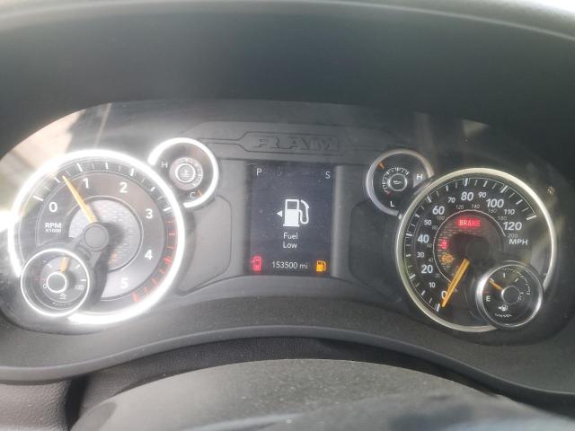 3C7WRMDLXKG729538 - 2019 RAM 5500 Սև լուսանկար 9