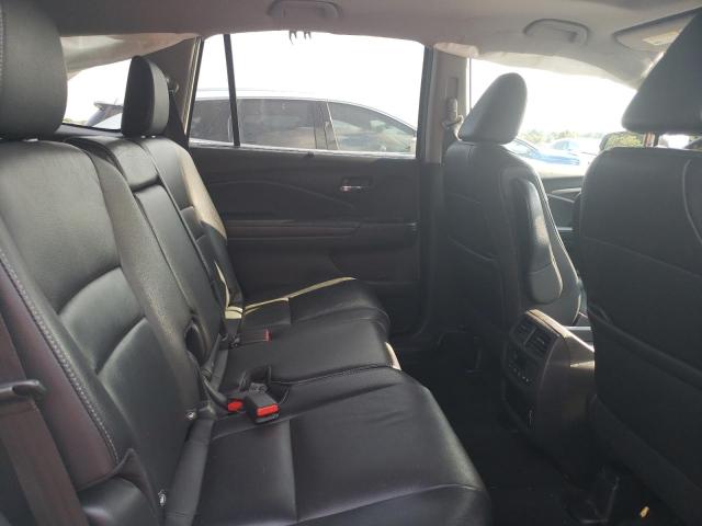 5FNYF6H56LB016004 - 2020 HONDA PILOT EXL WHITE photo 11