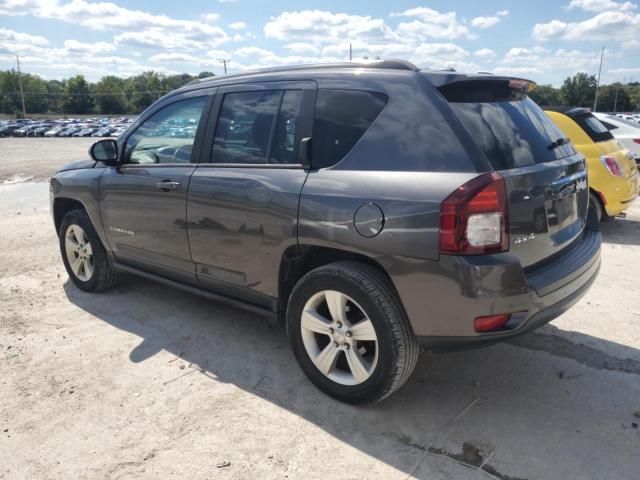 1C4NJDBBXED833765 - 2014 JEEP COMPASS SPORT 灰色 照片 2