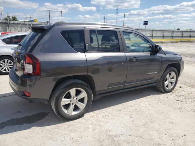 1C4NJDBBXED833765 - 2014 JEEP COMPASS SPORT 灰色 照片 3