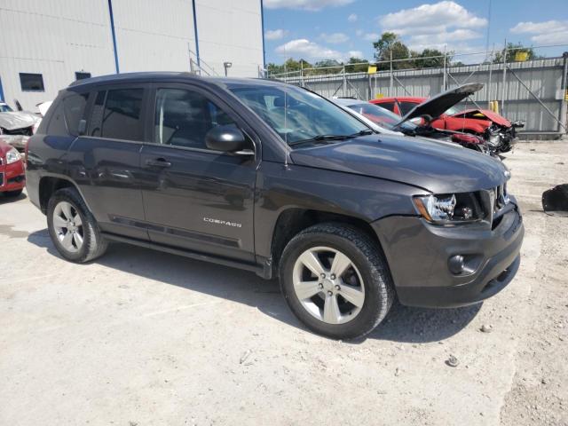 1C4NJDBBXED833765 - 2014 JEEP COMPASS SPORT 灰色 照片 4