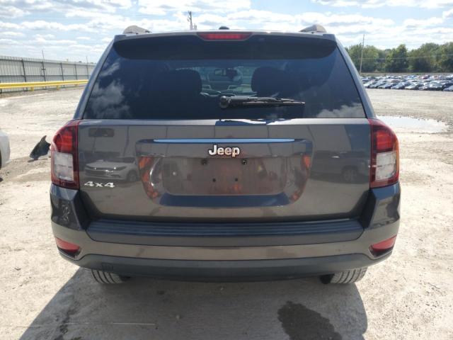1C4NJDBBXED833765 - 2014 JEEP COMPASS SPORT 灰色 照片 6