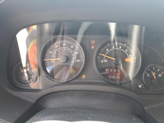 1C4NJDBBXED833765 - 2014 JEEP COMPASS SPORT 灰色 照片 9