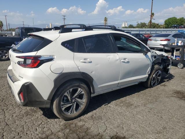 JF2GUADCXR8370093 - 2024 SUBARU CROSSTREK PREMIUM 白色 照片 3