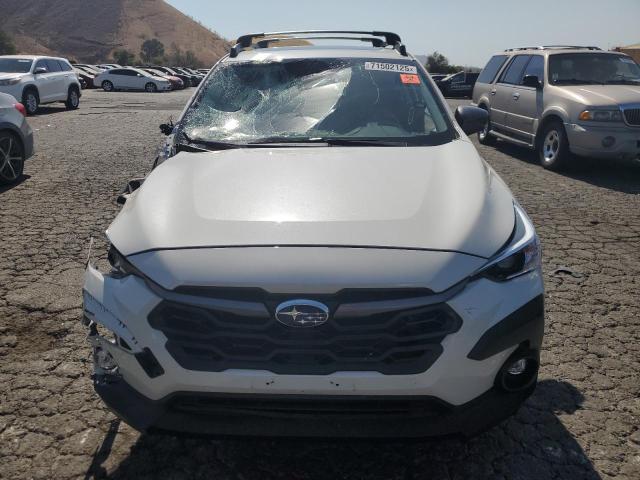 JF2GUADCXR8370093 - 2024 SUBARU CROSSTREK PREMIUM 白色 照片 5